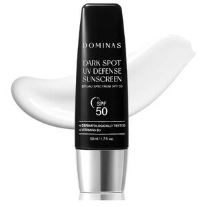 Dominas Dark Spot UV Defense Sunscreen (Korean Skincare) - NIB
